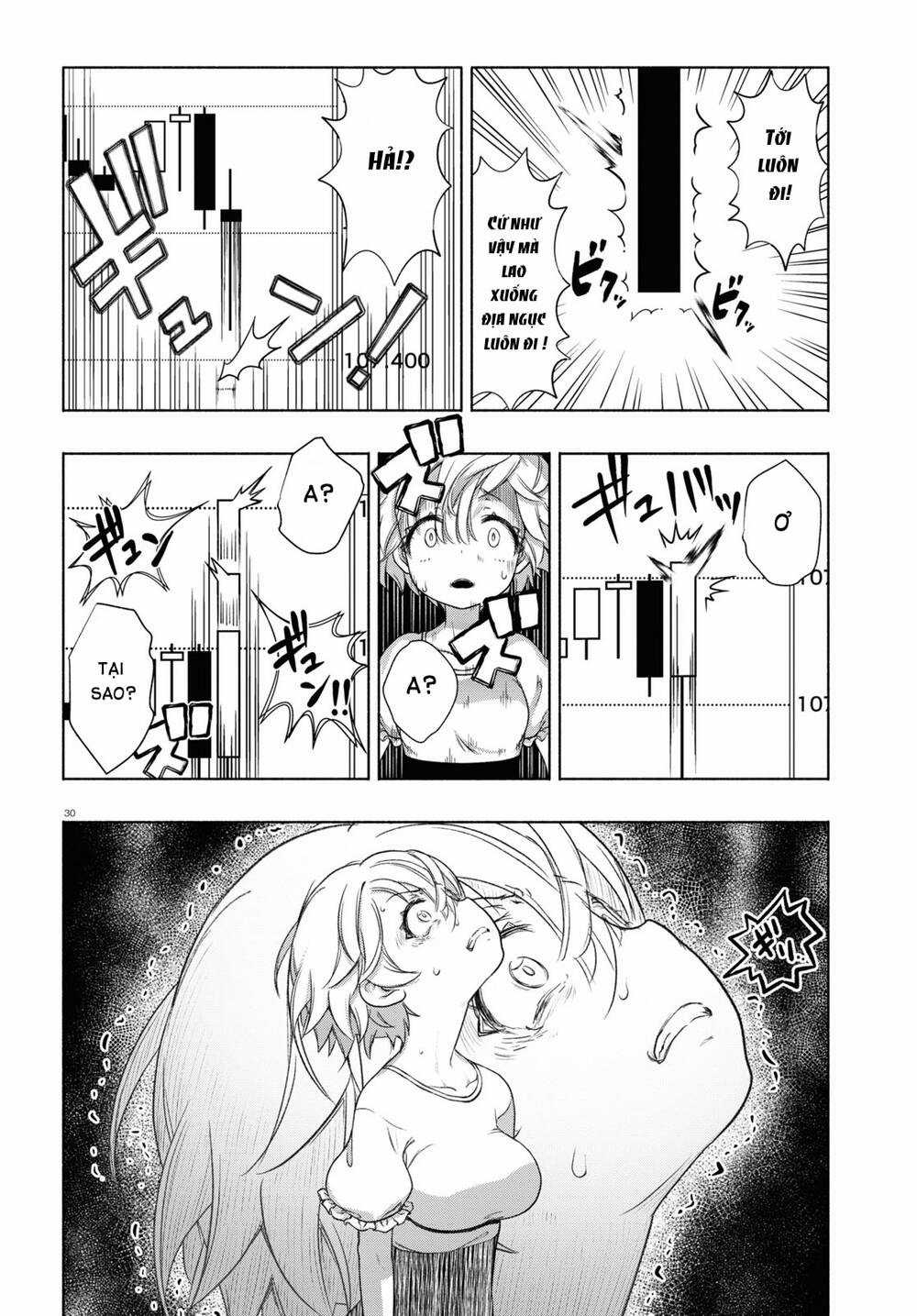 Fx Chiến Thần Kurumi Chan Chapter 12 trang 31