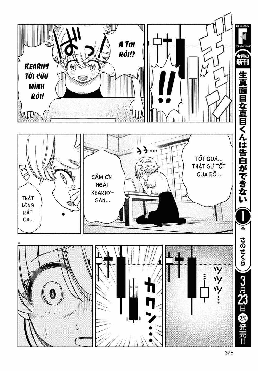 Fx Chiến Thần Kurumi Chan Chapter 12 trang 7