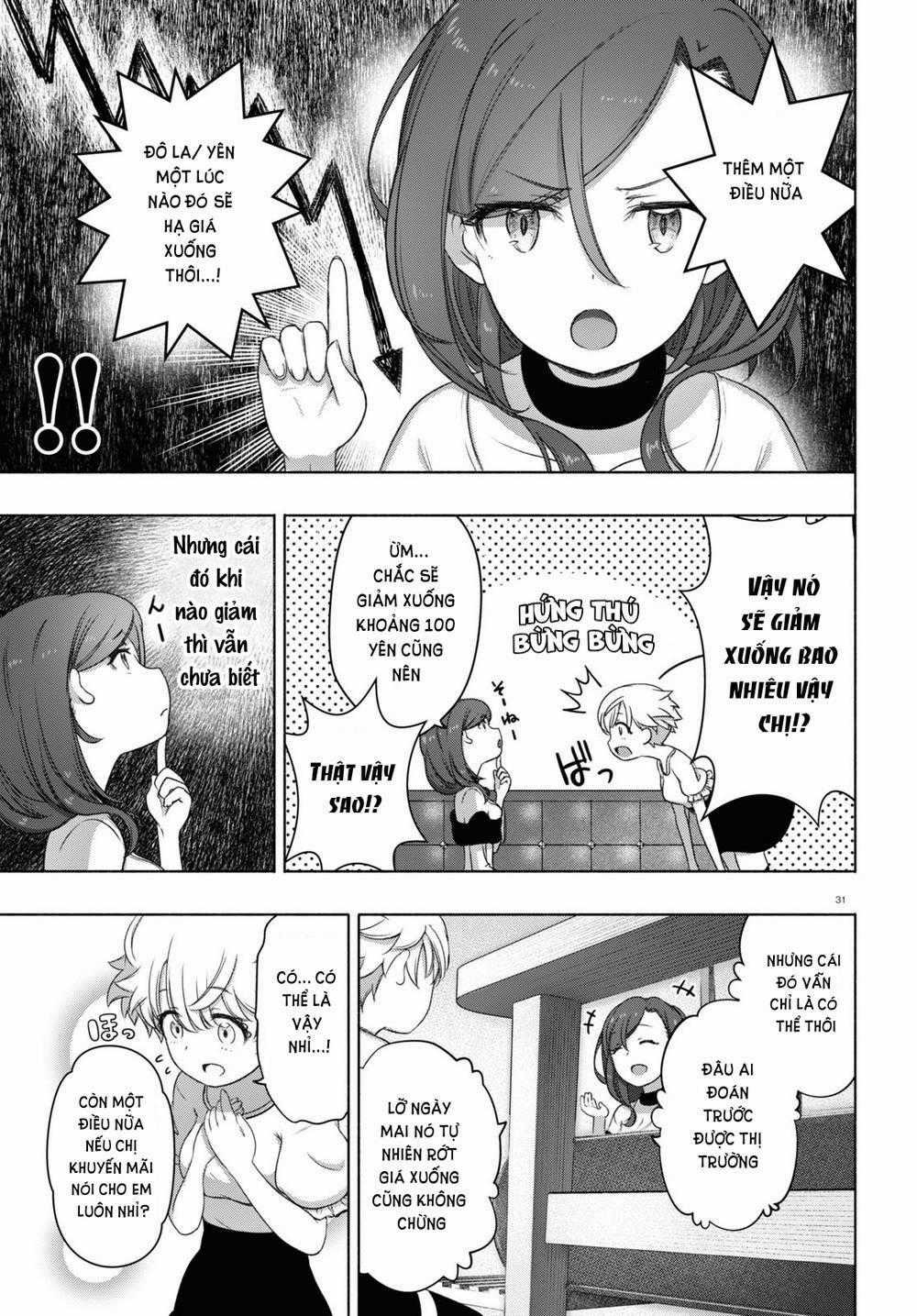 Fx Chiến Thần Kurumi Chan Chapter 13 trang 33