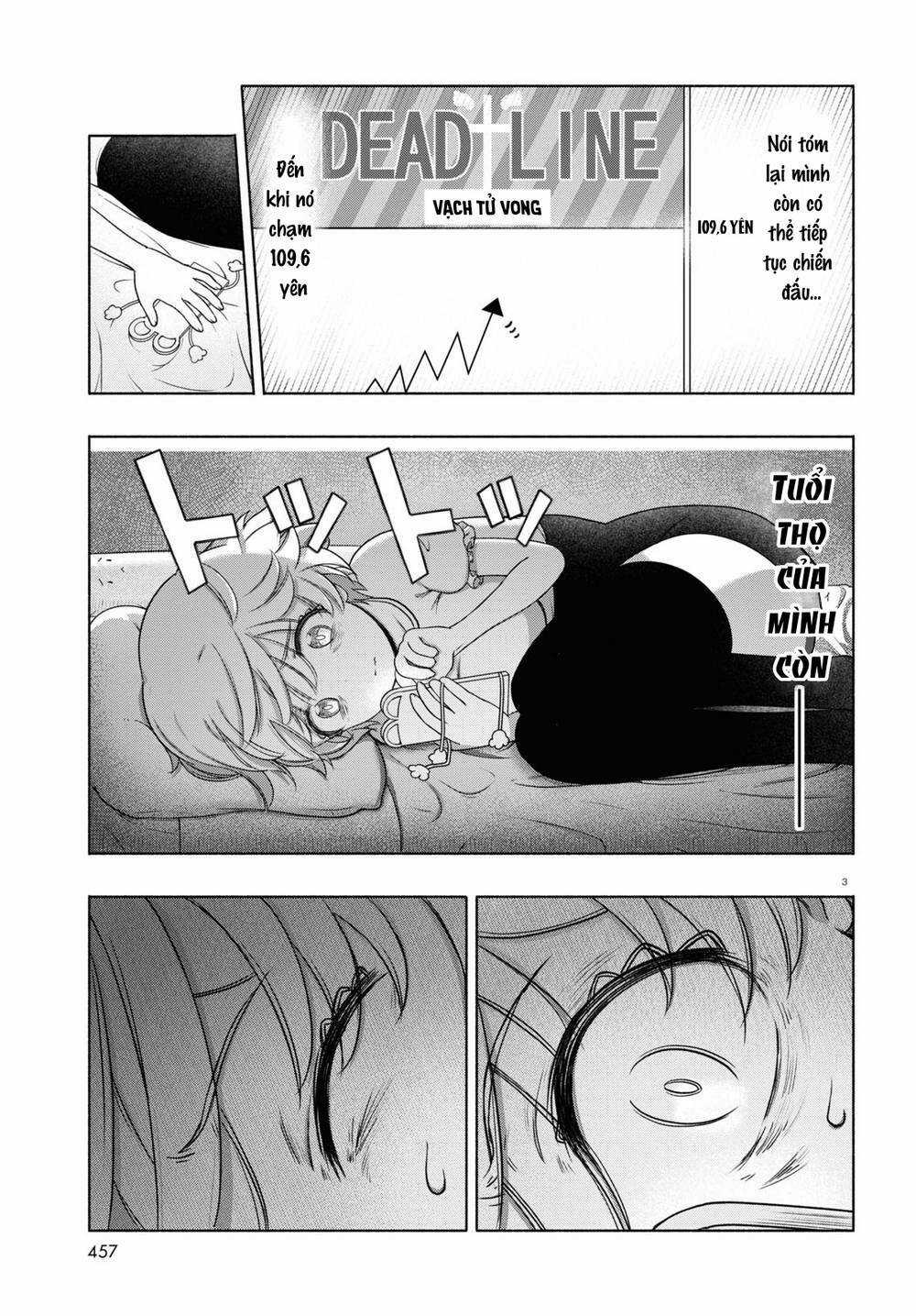 Fx Chiến Thần Kurumi Chan Chapter 13 trang 5