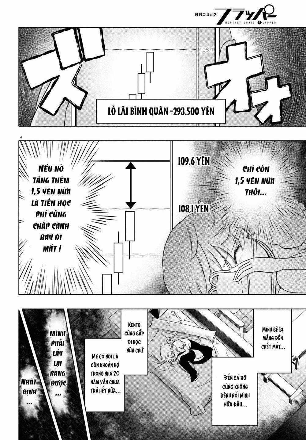 Fx Chiến Thần Kurumi Chan Chapter 13 trang 6