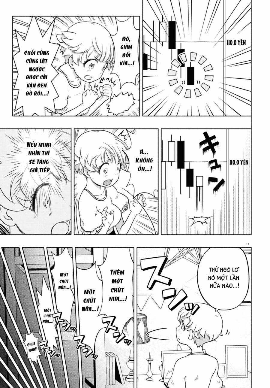 Fx Chiến Thần Kurumi Chan Chapter 14 trang 10