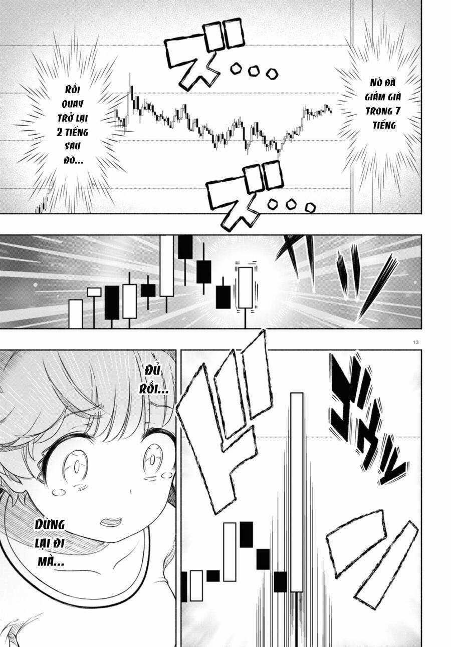 Fx Chiến Thần Kurumi Chan Chapter 14 trang 12