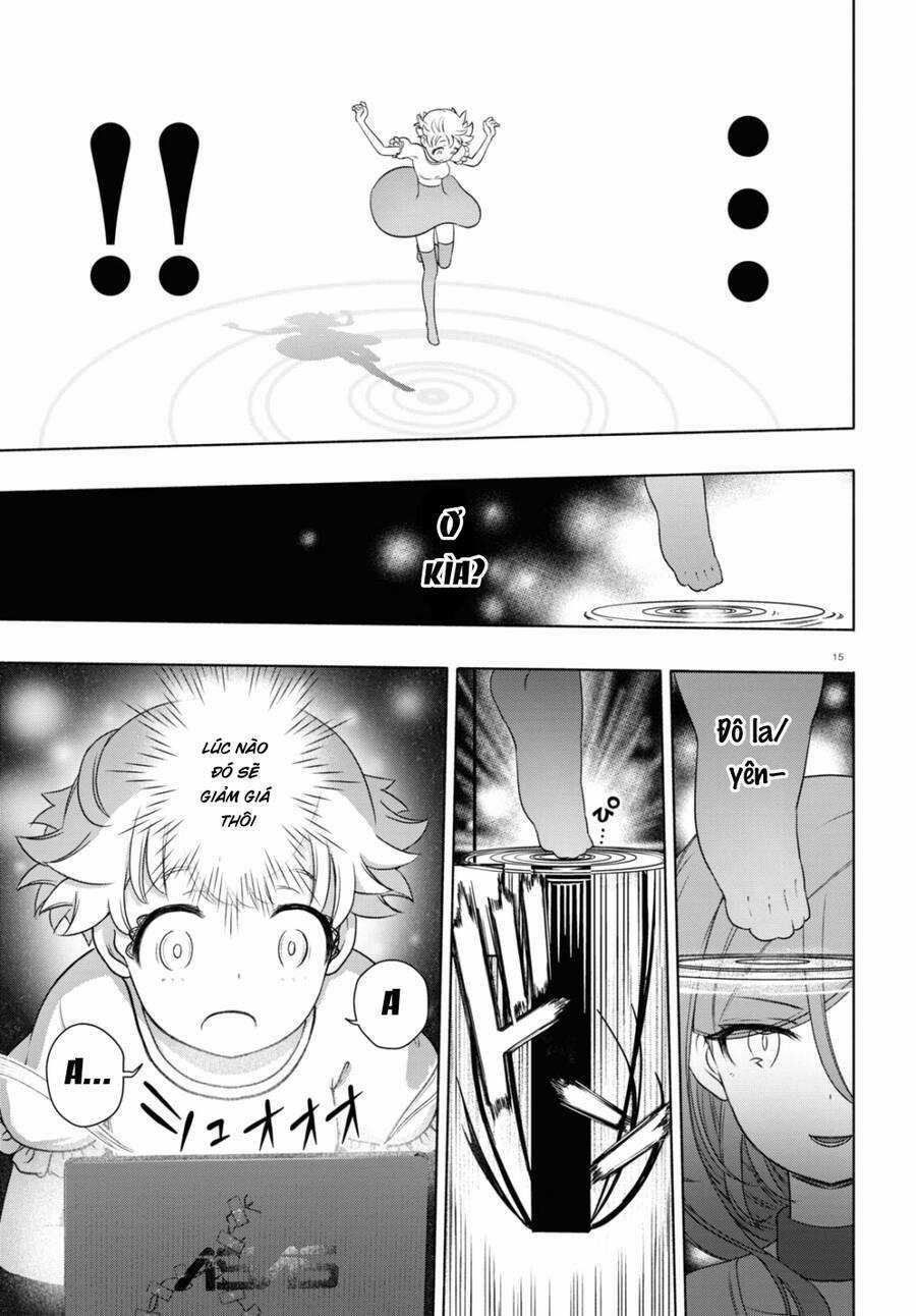 Fx Chiến Thần Kurumi Chan Chapter 14 trang 14