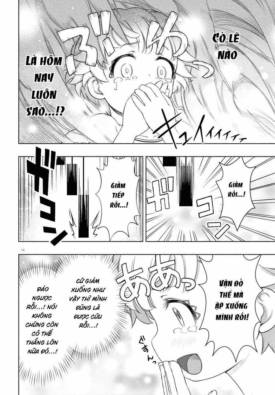 Fx Chiến Thần Kurumi Chan Chapter 14 trang 15