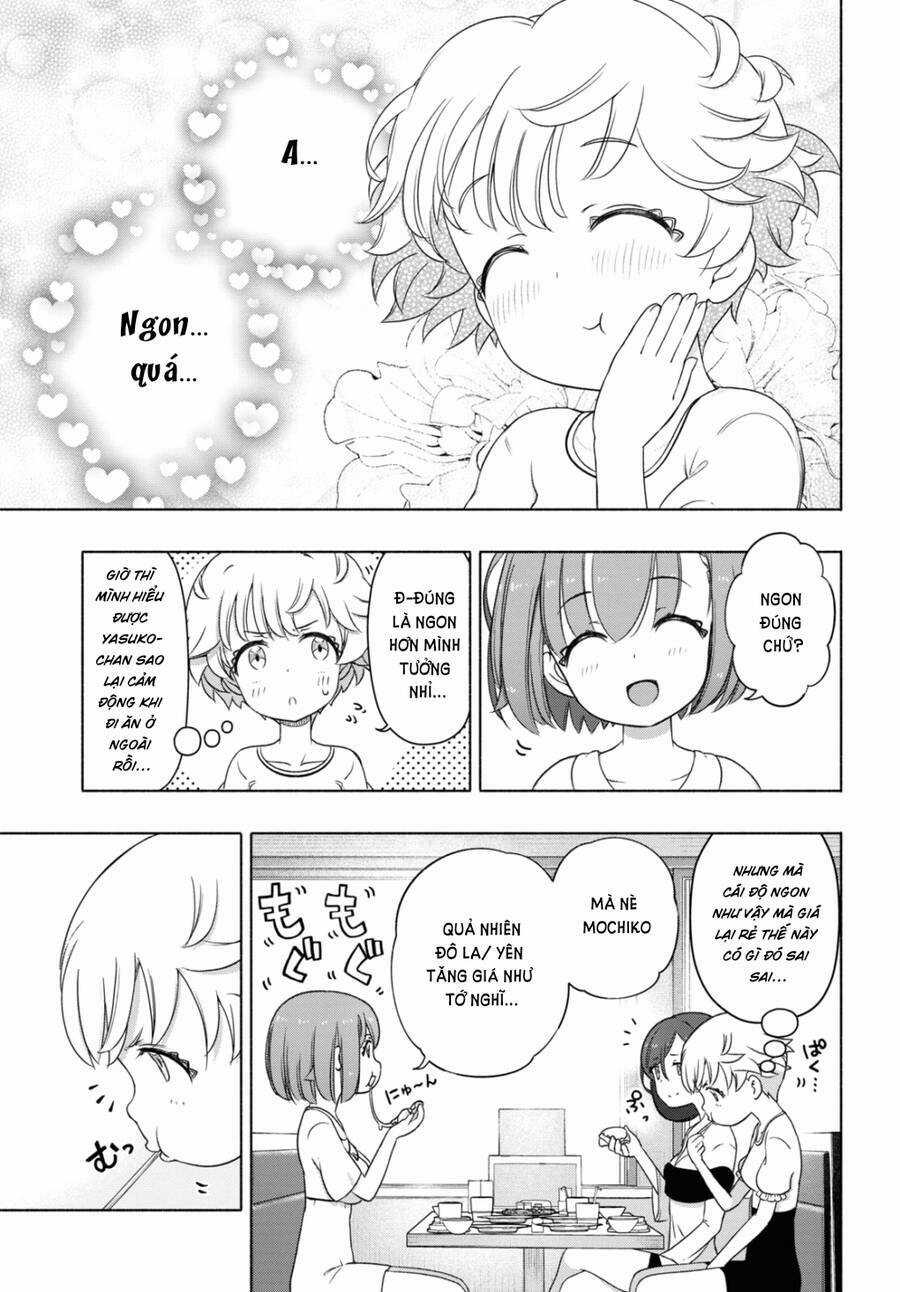 Fx Chiến Thần Kurumi Chan Chapter 14 trang 18