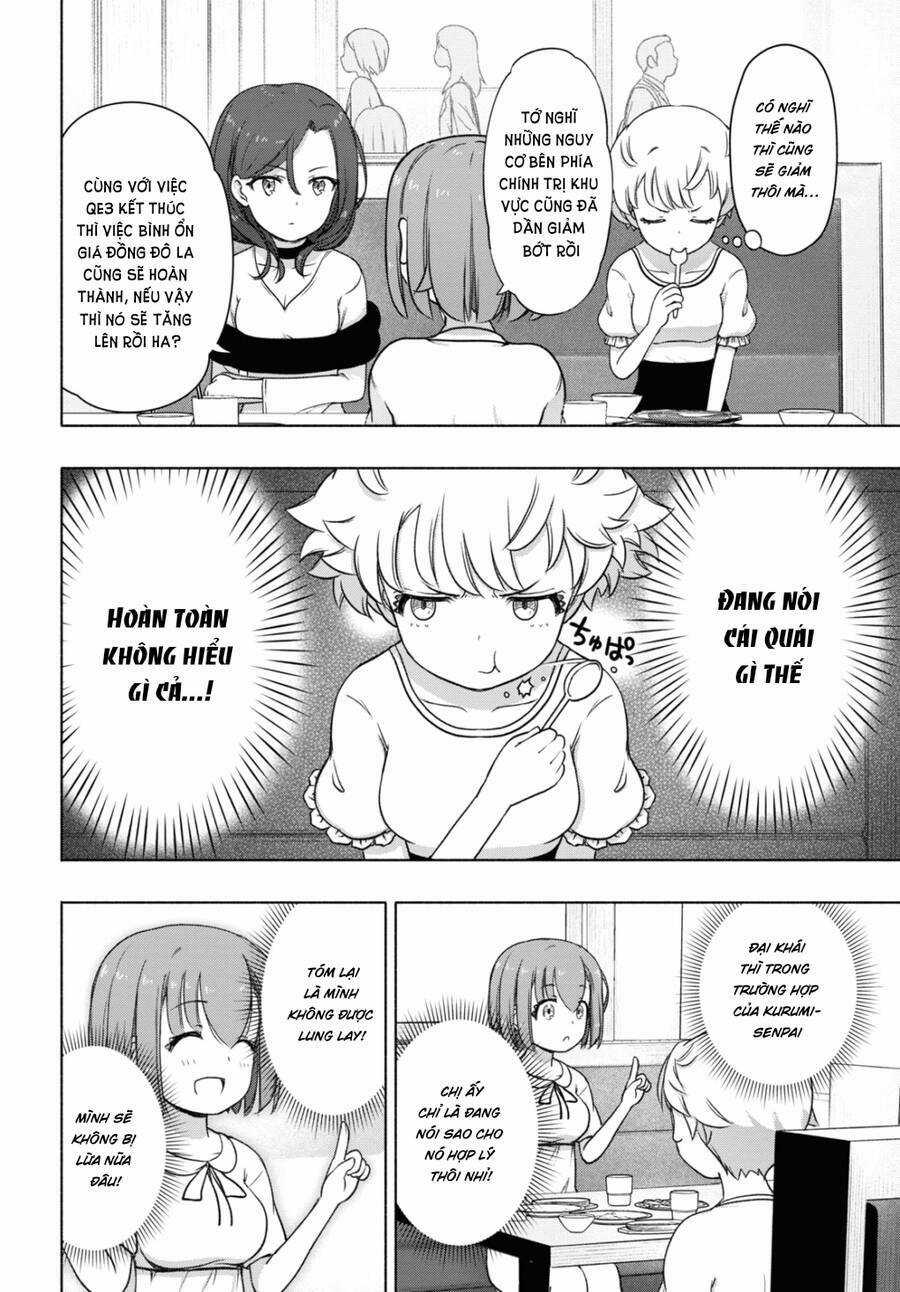 Fx Chiến Thần Kurumi Chan Chapter 14 trang 19