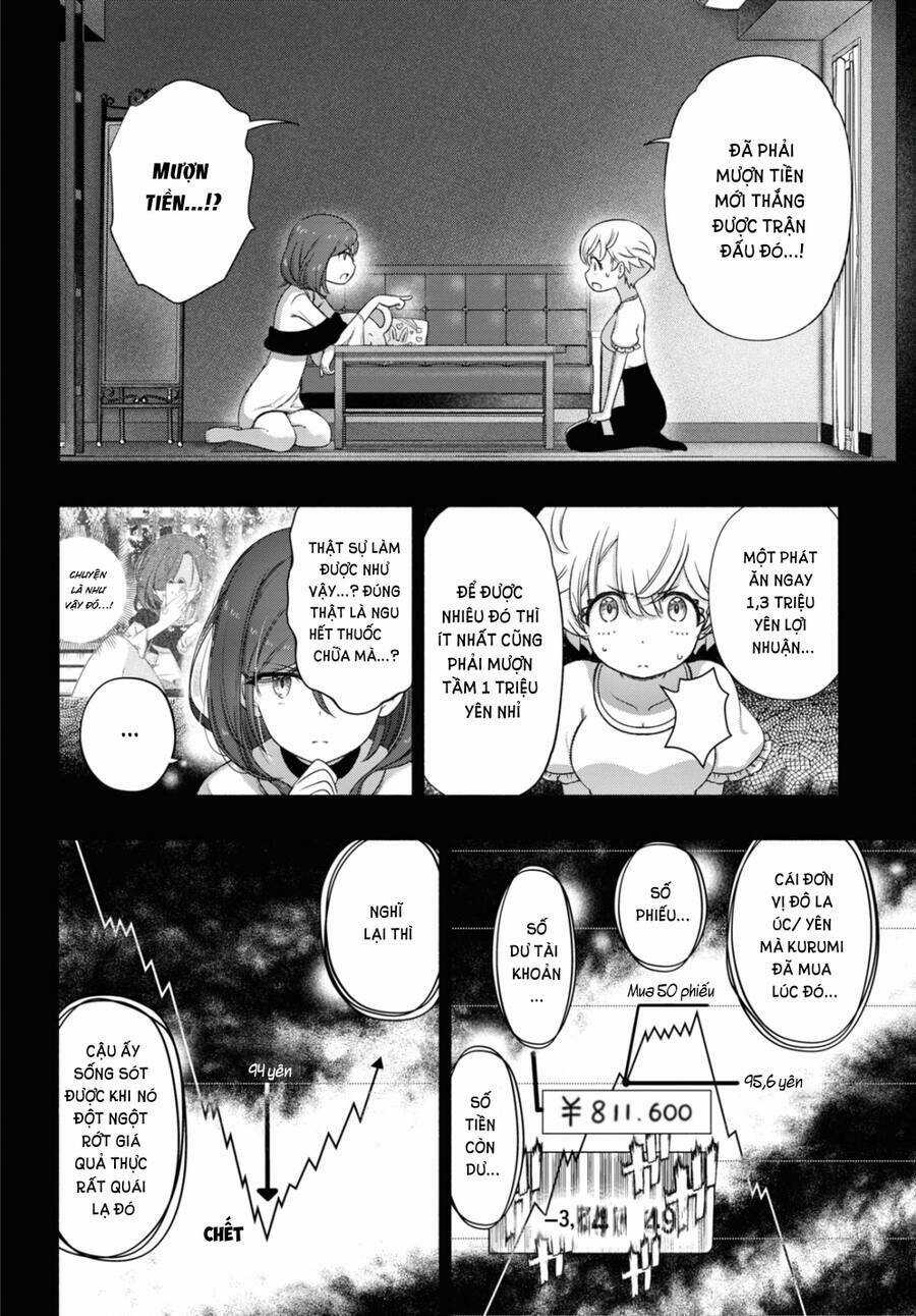 Fx Chiến Thần Kurumi Chan Chapter 14 trang 2