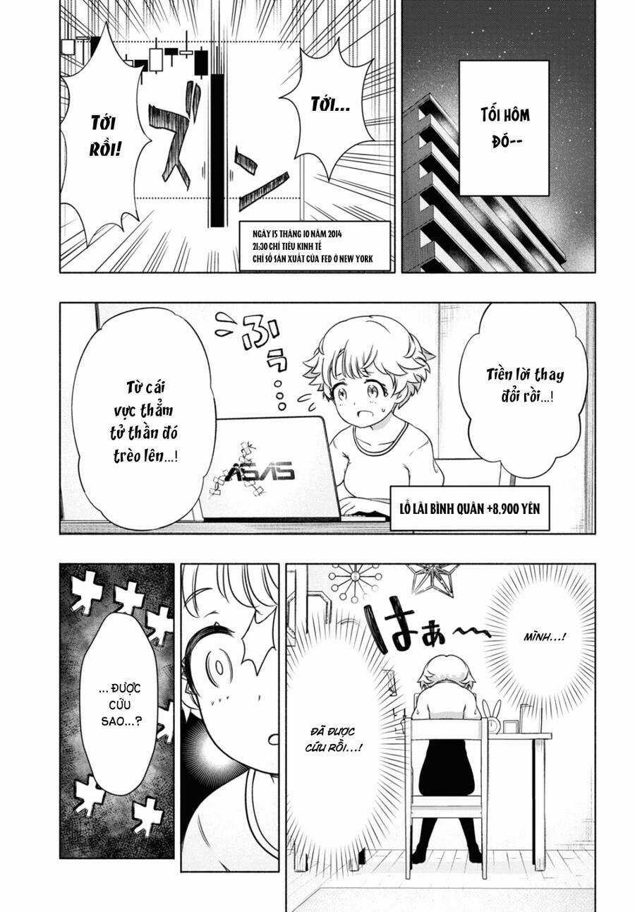 Fx Chiến Thần Kurumi Chan Chapter 14 trang 24