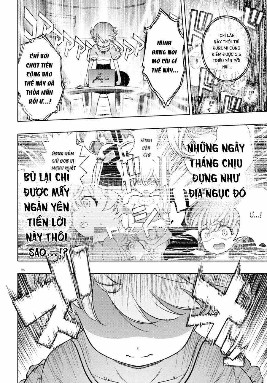 Fx Chiến Thần Kurumi Chan Chapter 14 trang 25