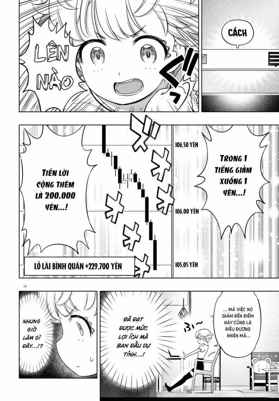 Fx Chiến Thần Kurumi Chan Chapter 14 trang 27