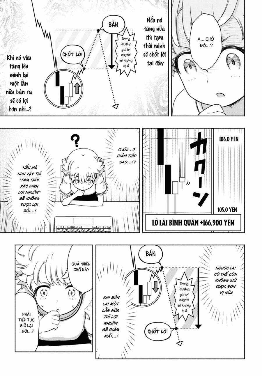 Fx Chiến Thần Kurumi Chan Chapter 14 trang 30