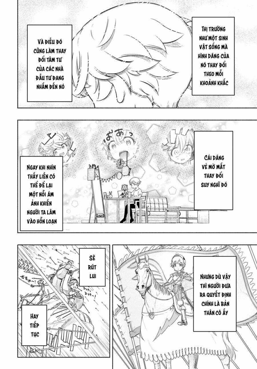 Fx Chiến Thần Kurumi Chan Chapter 14 trang 31