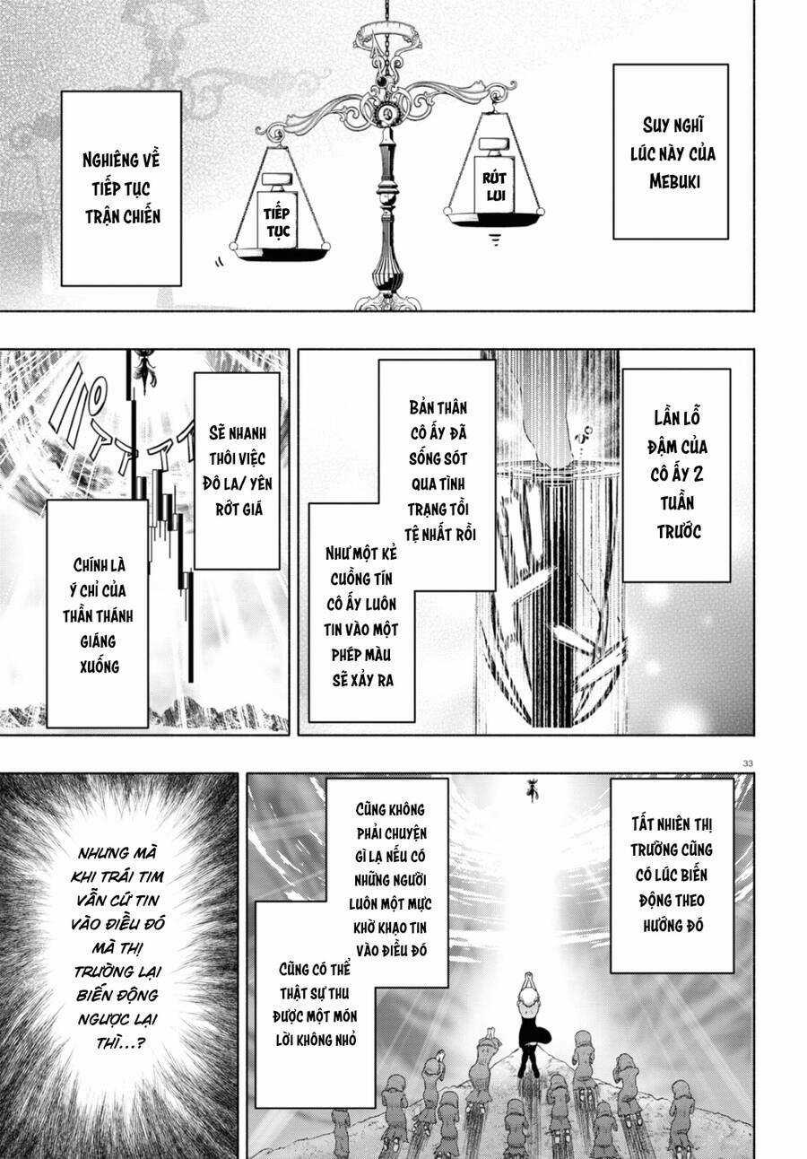 Fx Chiến Thần Kurumi Chan Chapter 14 trang 32