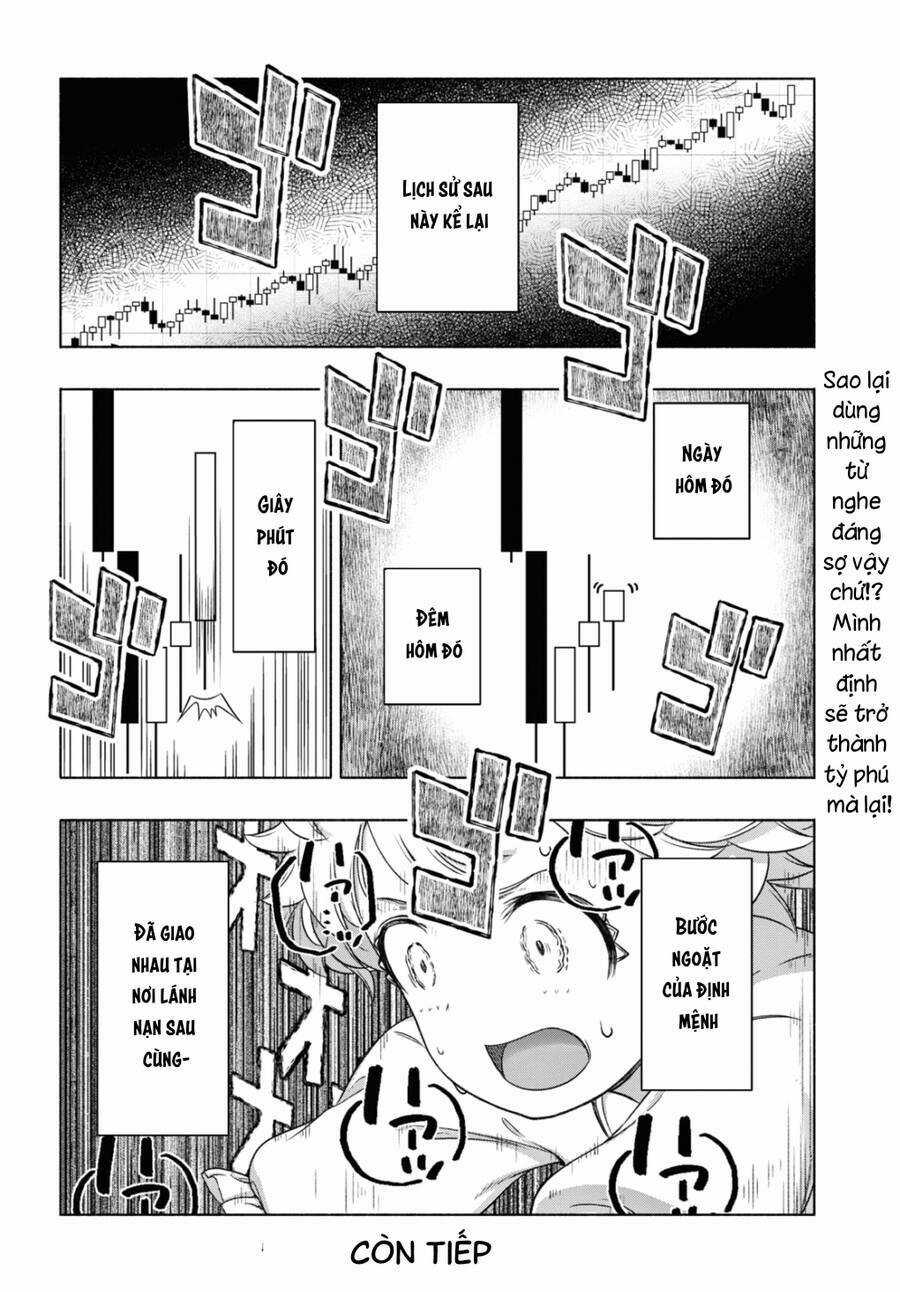 Fx Chiến Thần Kurumi Chan Chapter 14 trang 33