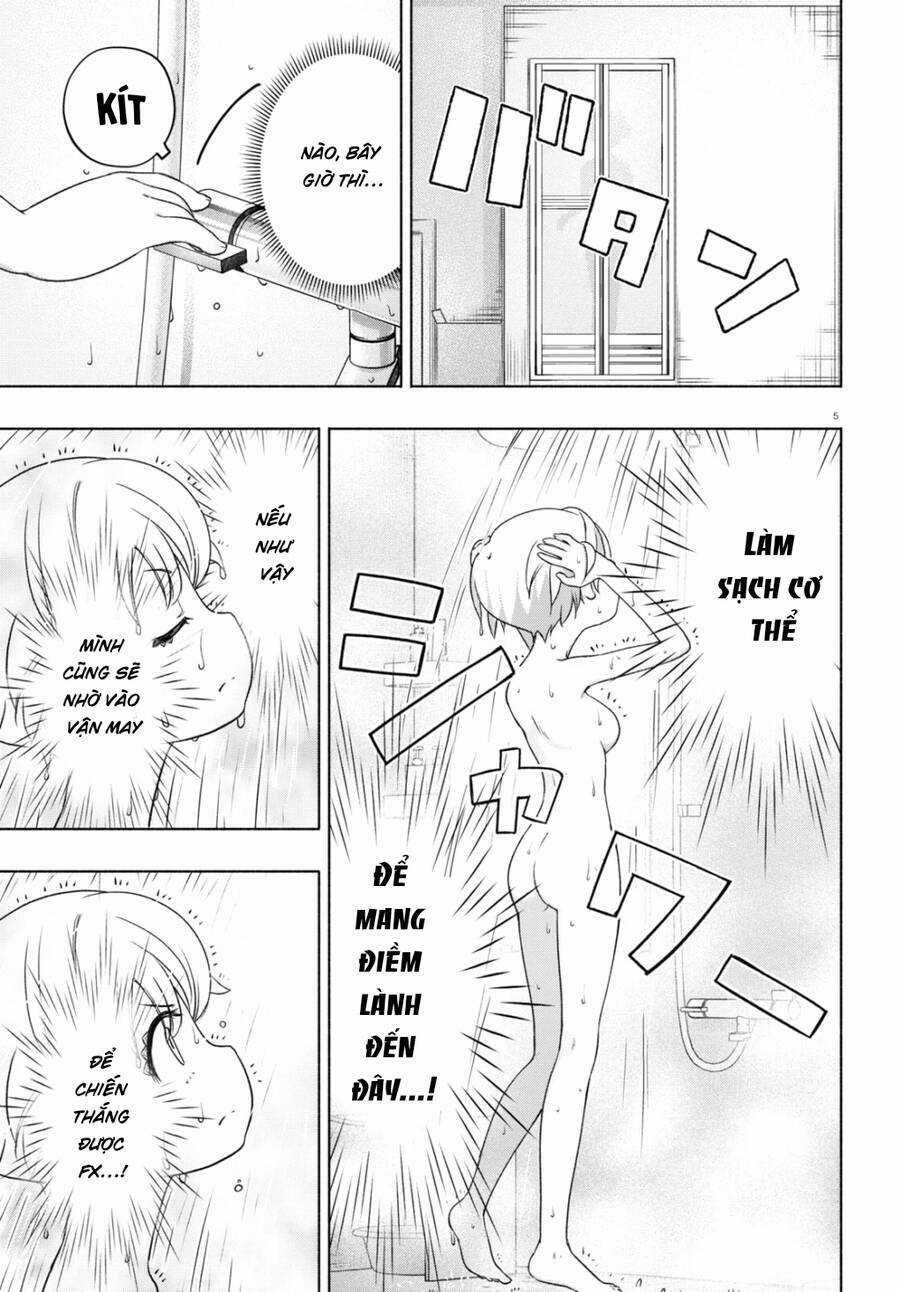 Fx Chiến Thần Kurumi Chan Chapter 14 trang 5