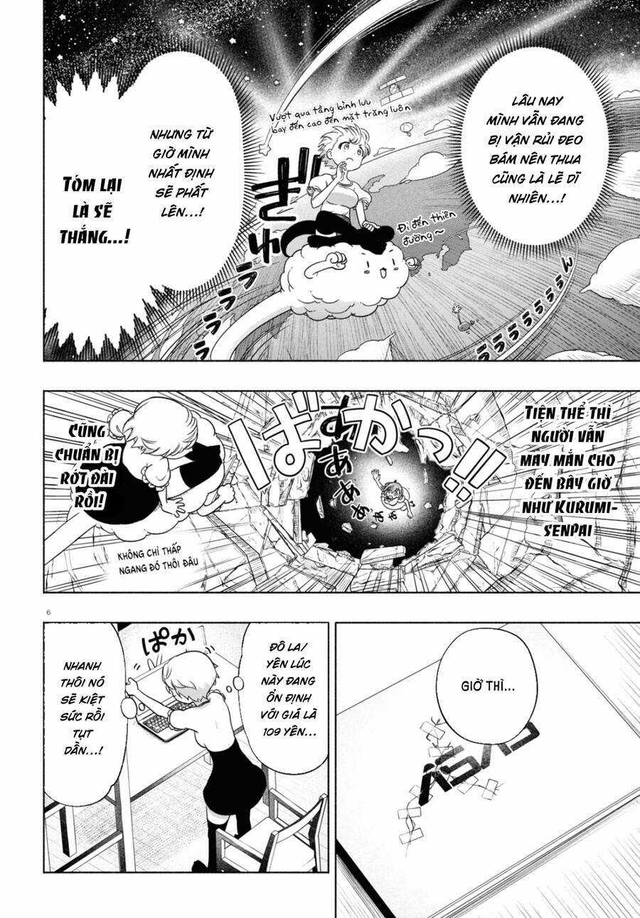 Fx Chiến Thần Kurumi Chan Chapter 14 trang 6