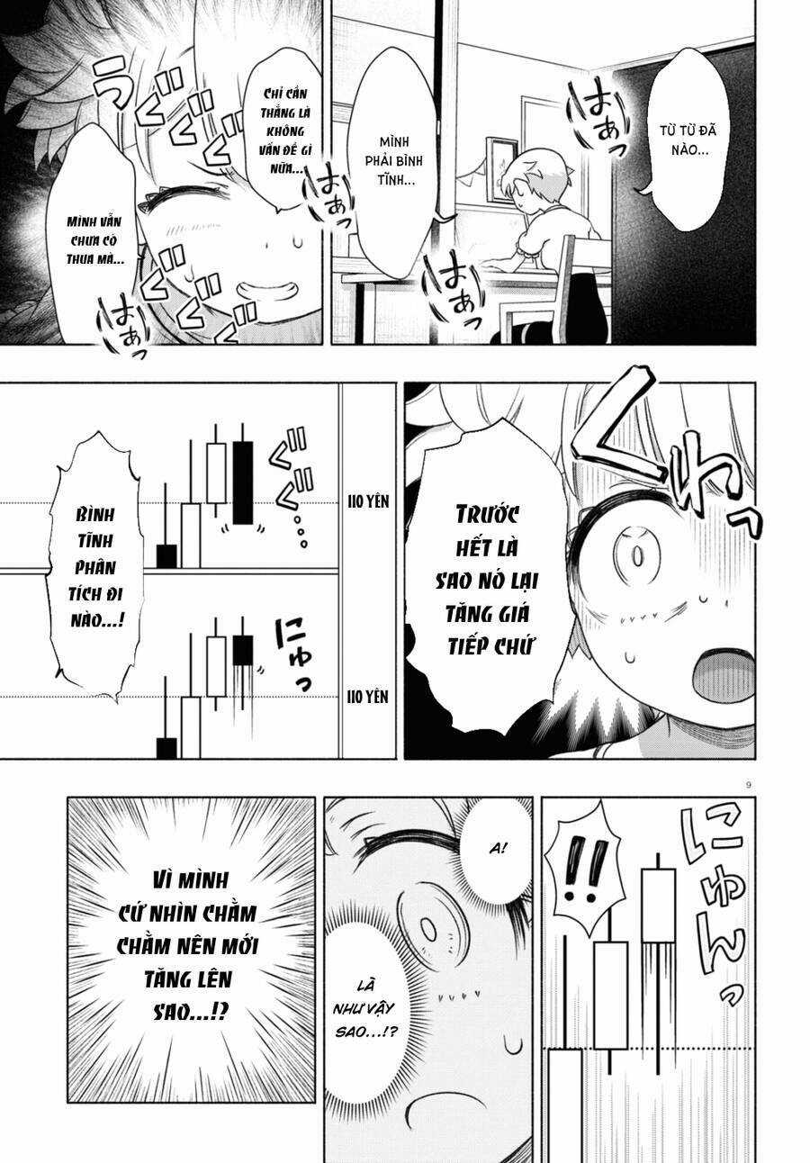 Fx Chiến Thần Kurumi Chan Chapter 14 trang 8