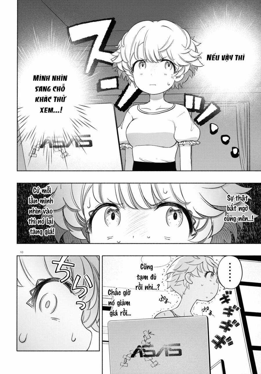 Fx Chiến Thần Kurumi Chan Chapter 14 trang 9