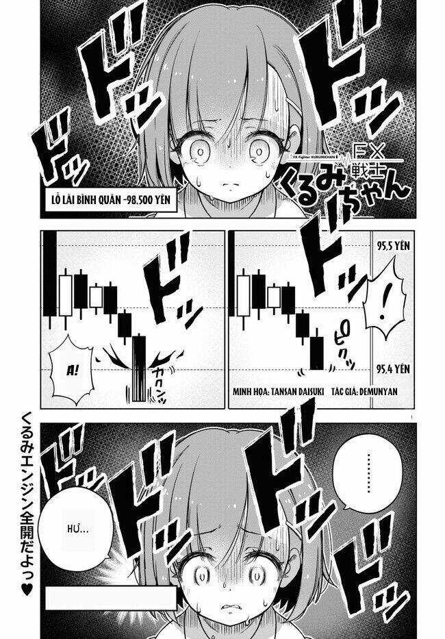 Fx Chiến Thần Kurumi Chan Chapter 3.1 trang 2