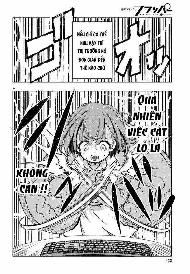 Fx Chiến Thần Kurumi Chan Chapter 3.1 trang 7