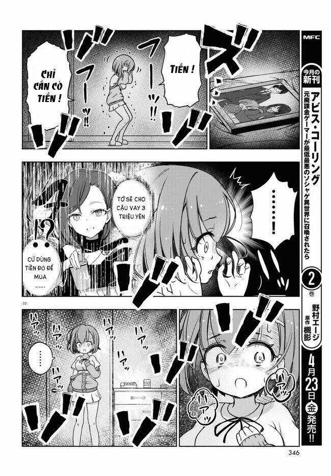 Fx Chiến Thần Kurumi Chan Chapter 3.2 trang 10