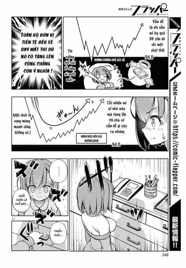 Fx Chiến Thần Kurumi Chan Chapter 3.2 trang 12