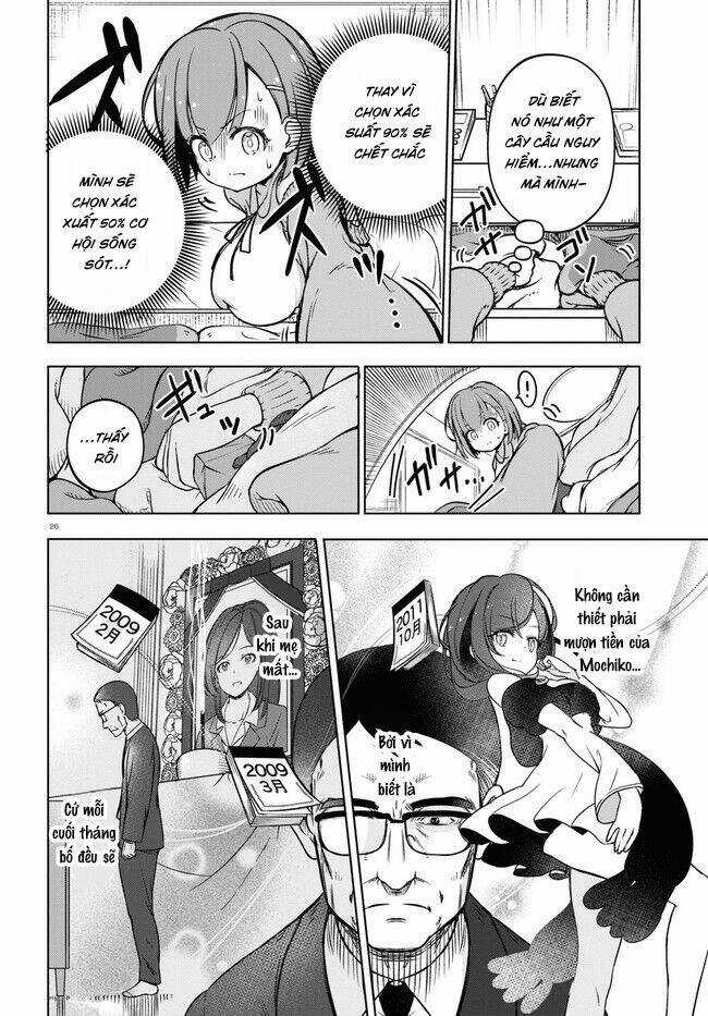 Fx Chiến Thần Kurumi Chan Chapter 3.2 trang 14