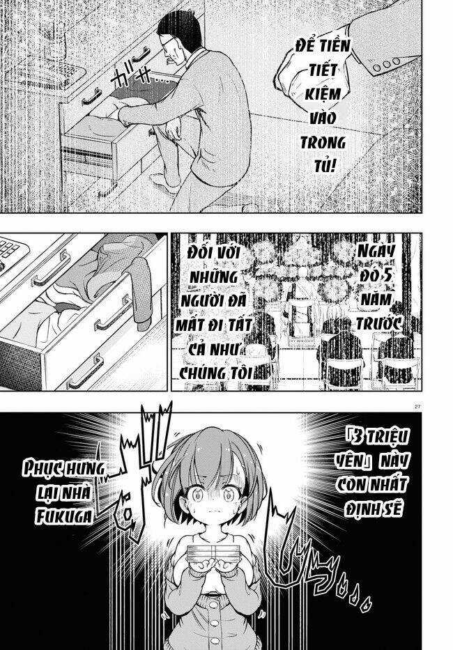 Fx Chiến Thần Kurumi Chan Chapter 3.2 trang 15