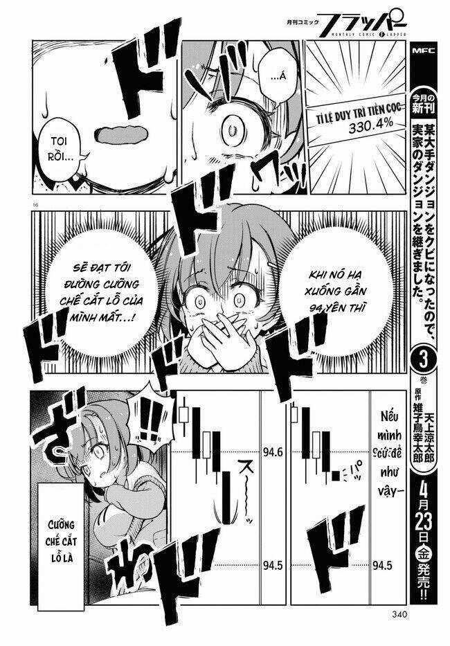 Fx Chiến Thần Kurumi Chan Chapter 3.2 trang 4