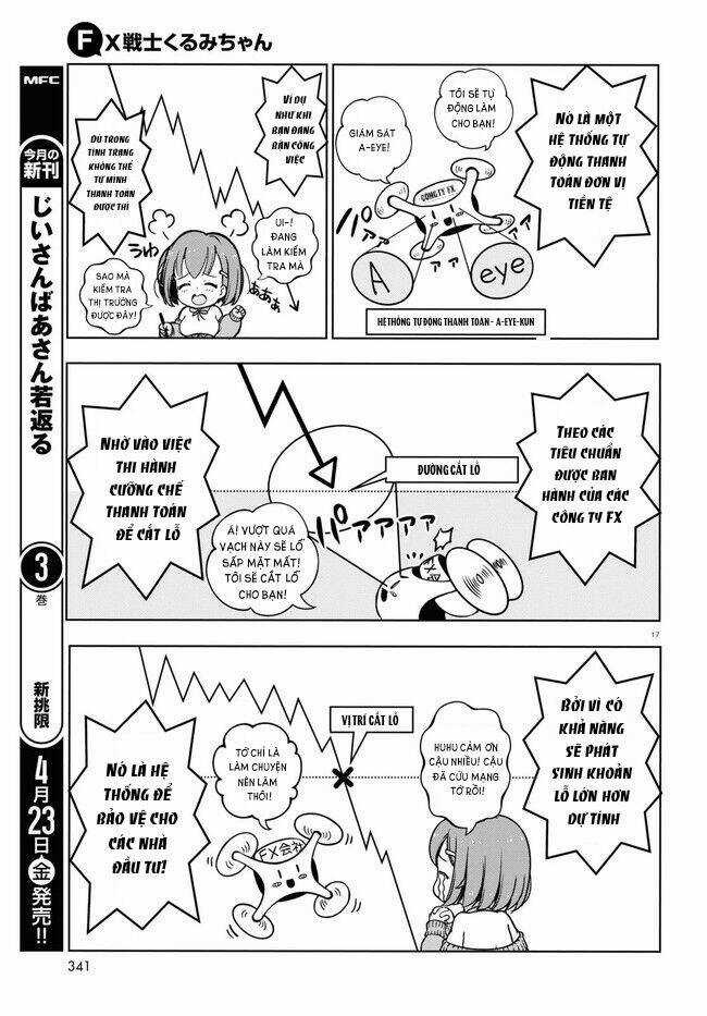 Fx Chiến Thần Kurumi Chan Chapter 3.2 trang 5