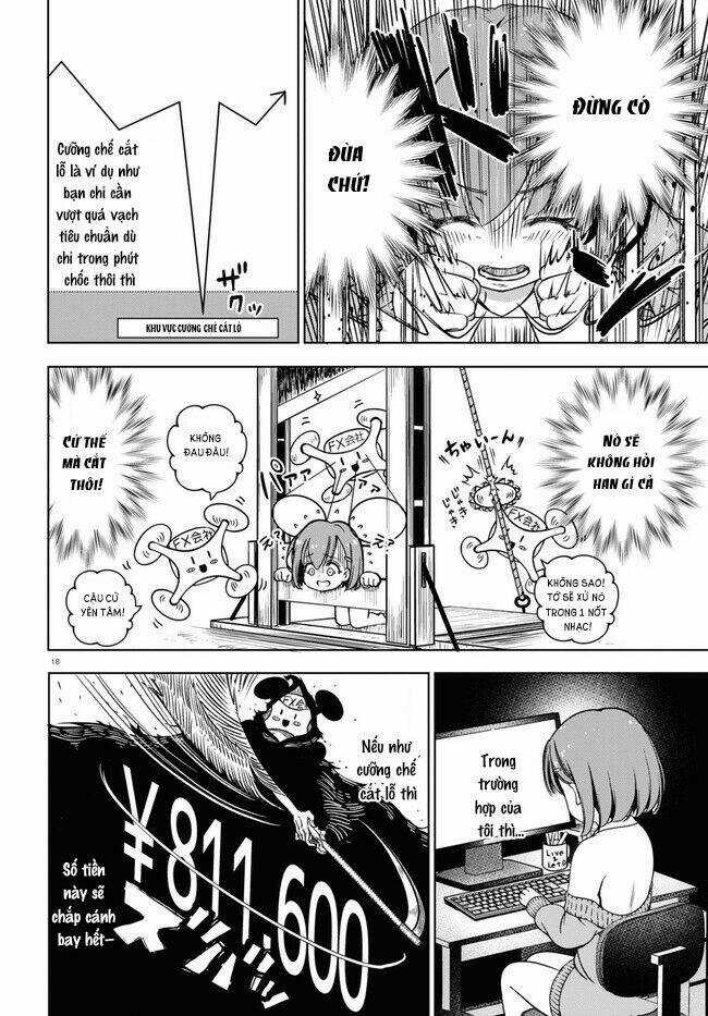 Fx Chiến Thần Kurumi Chan Chapter 3.2 trang 6