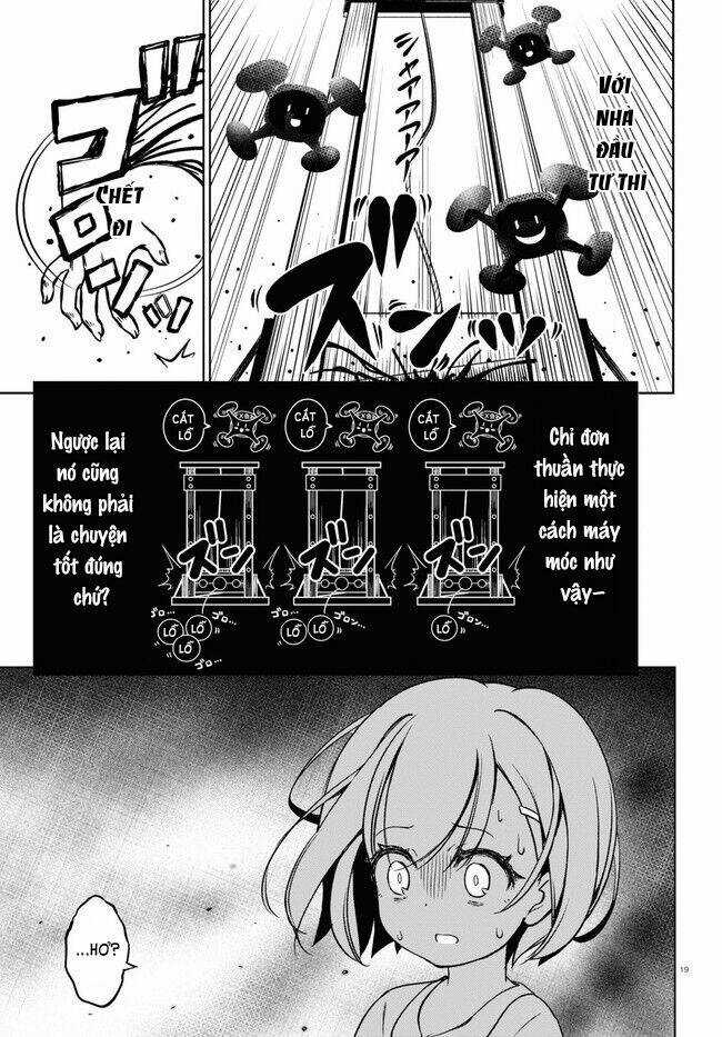 Fx Chiến Thần Kurumi Chan Chapter 3.2 trang 7