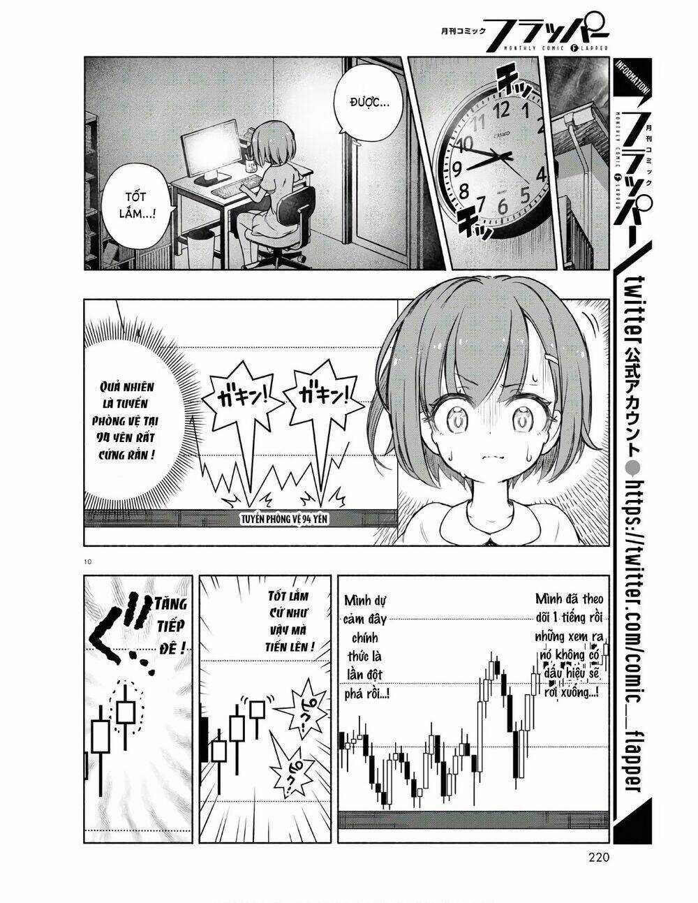 Fx Chiến Thần Kurumi Chan Chapter 4 trang 11