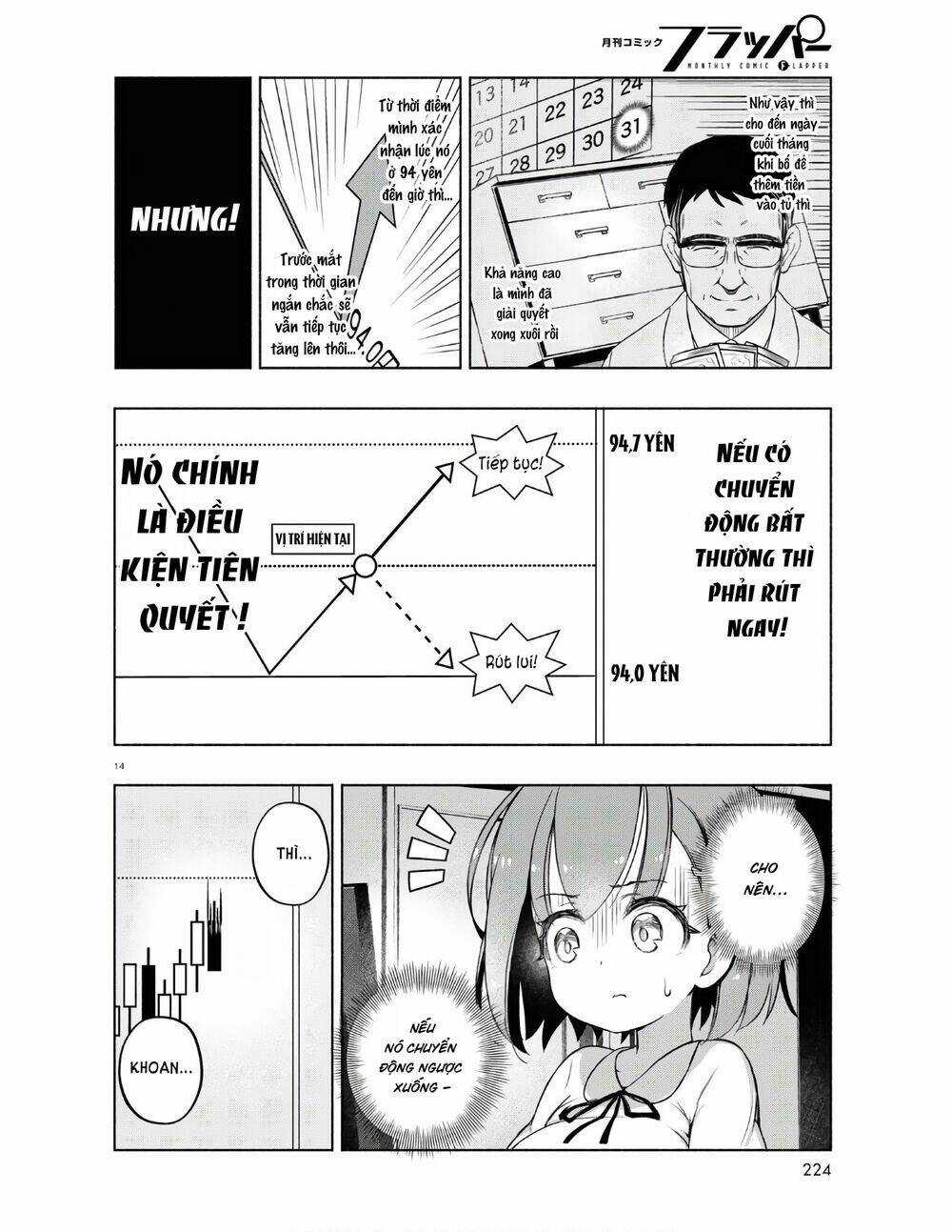 Fx Chiến Thần Kurumi Chan Chapter 4 trang 15