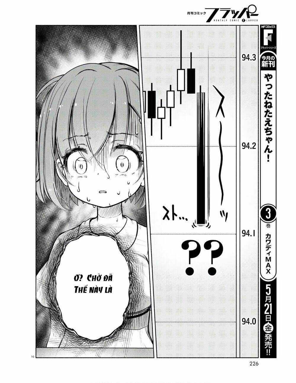 Fx Chiến Thần Kurumi Chan Chapter 4 trang 17