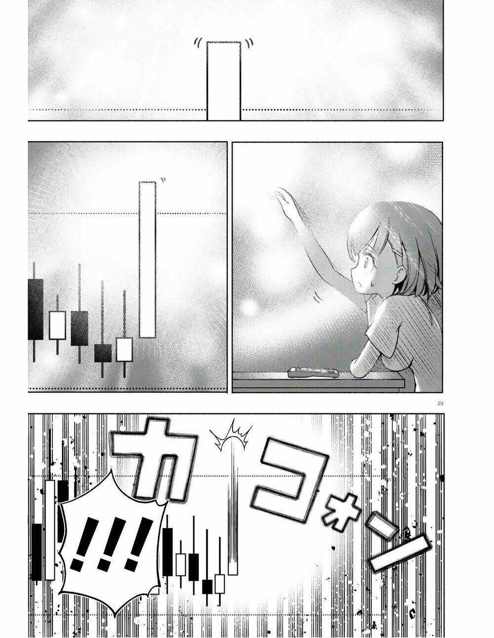 Fx Chiến Thần Kurumi Chan Chapter 4 trang 24