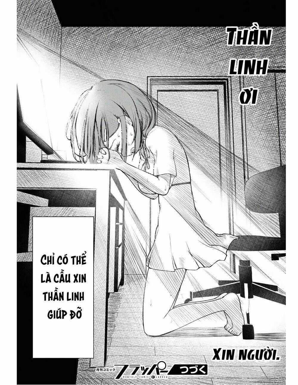 Fx Chiến Thần Kurumi Chan Chapter 4 trang 27