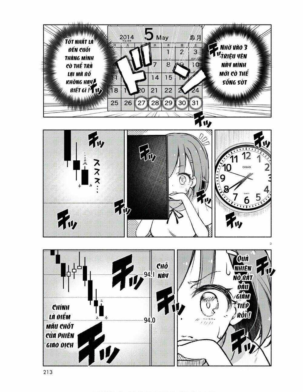 Fx Chiến Thần Kurumi Chan Chapter 4 trang 4