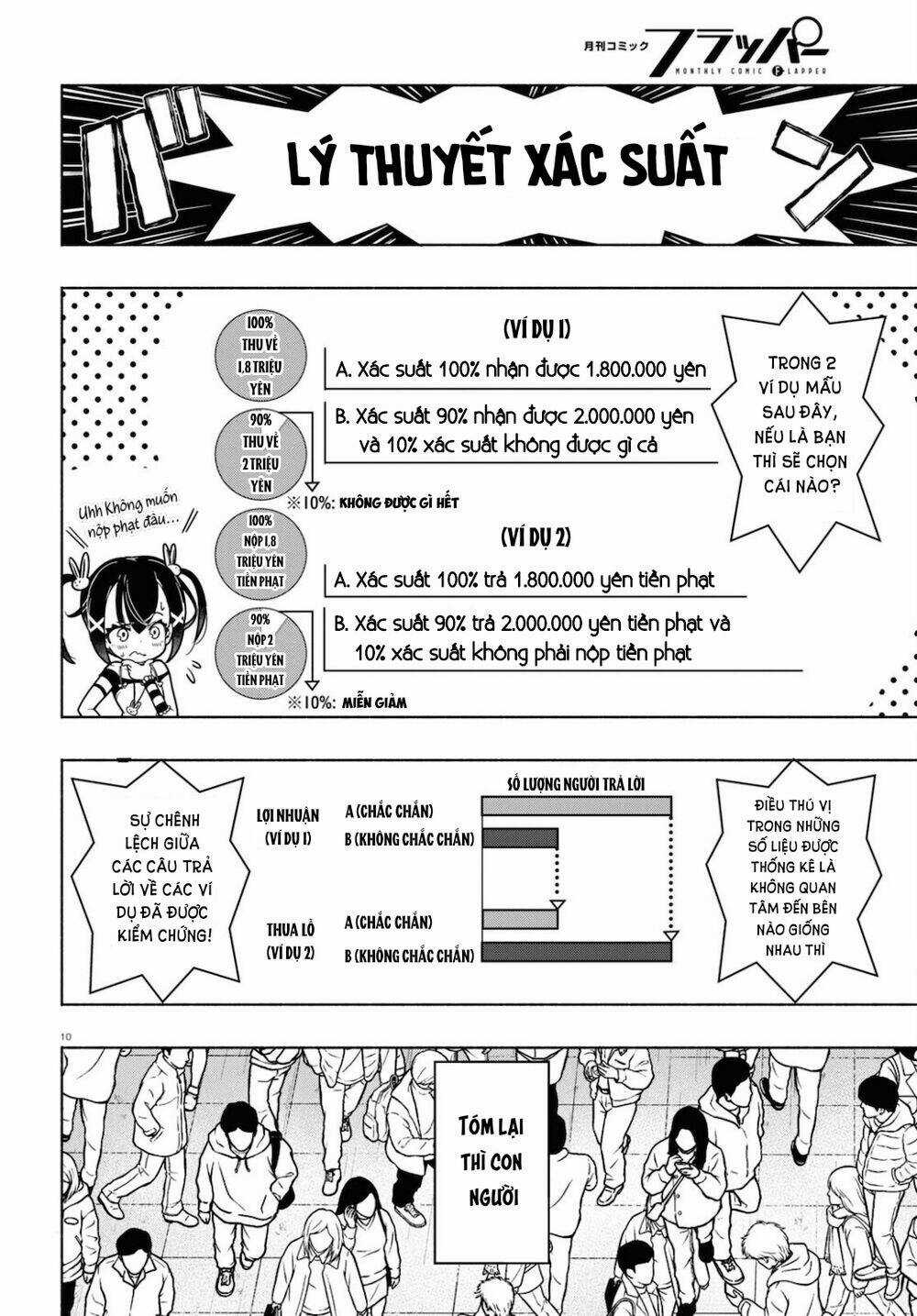 Fx Chiến Thần Kurumi Chan Chapter 5 trang 11