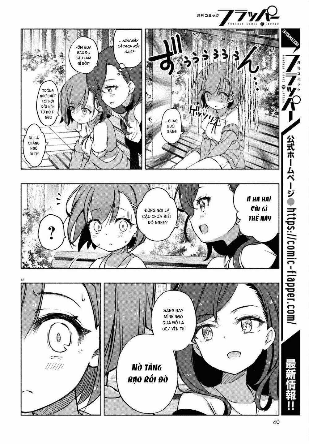 Fx Chiến Thần Kurumi Chan Chapter 5 trang 19