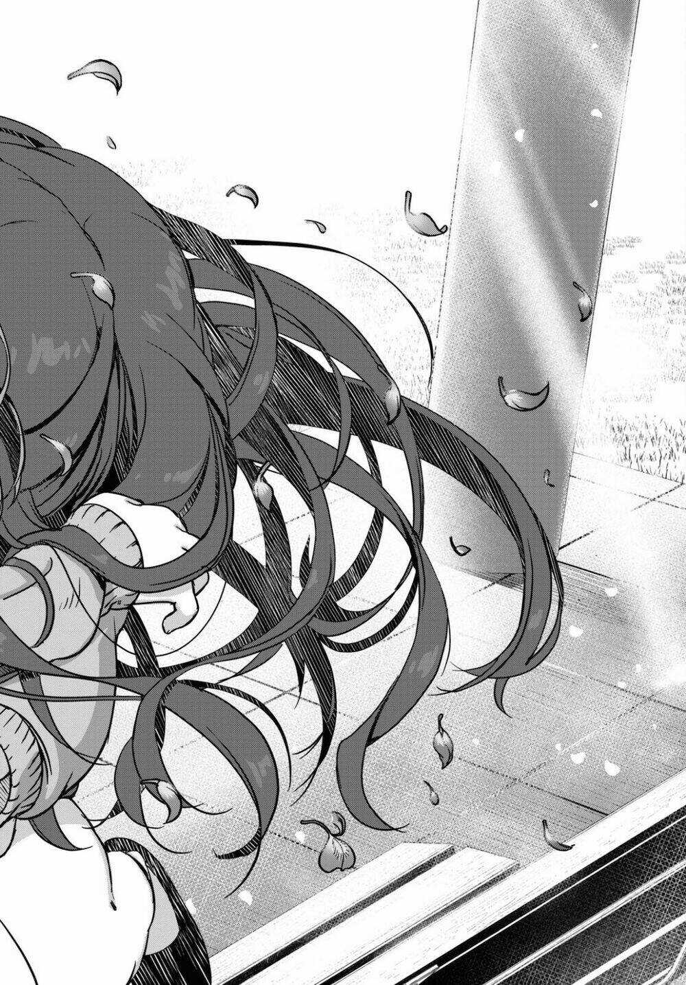 Fx Chiến Thần Kurumi Chan Chapter 5 trang 25