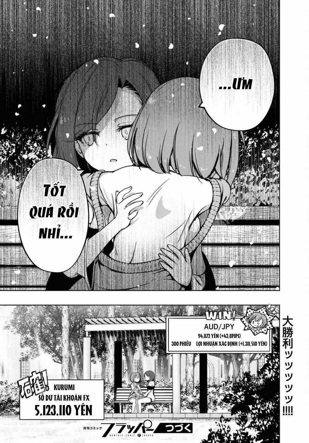 Fx Chiến Thần Kurumi Chan Chapter 5 trang 27
