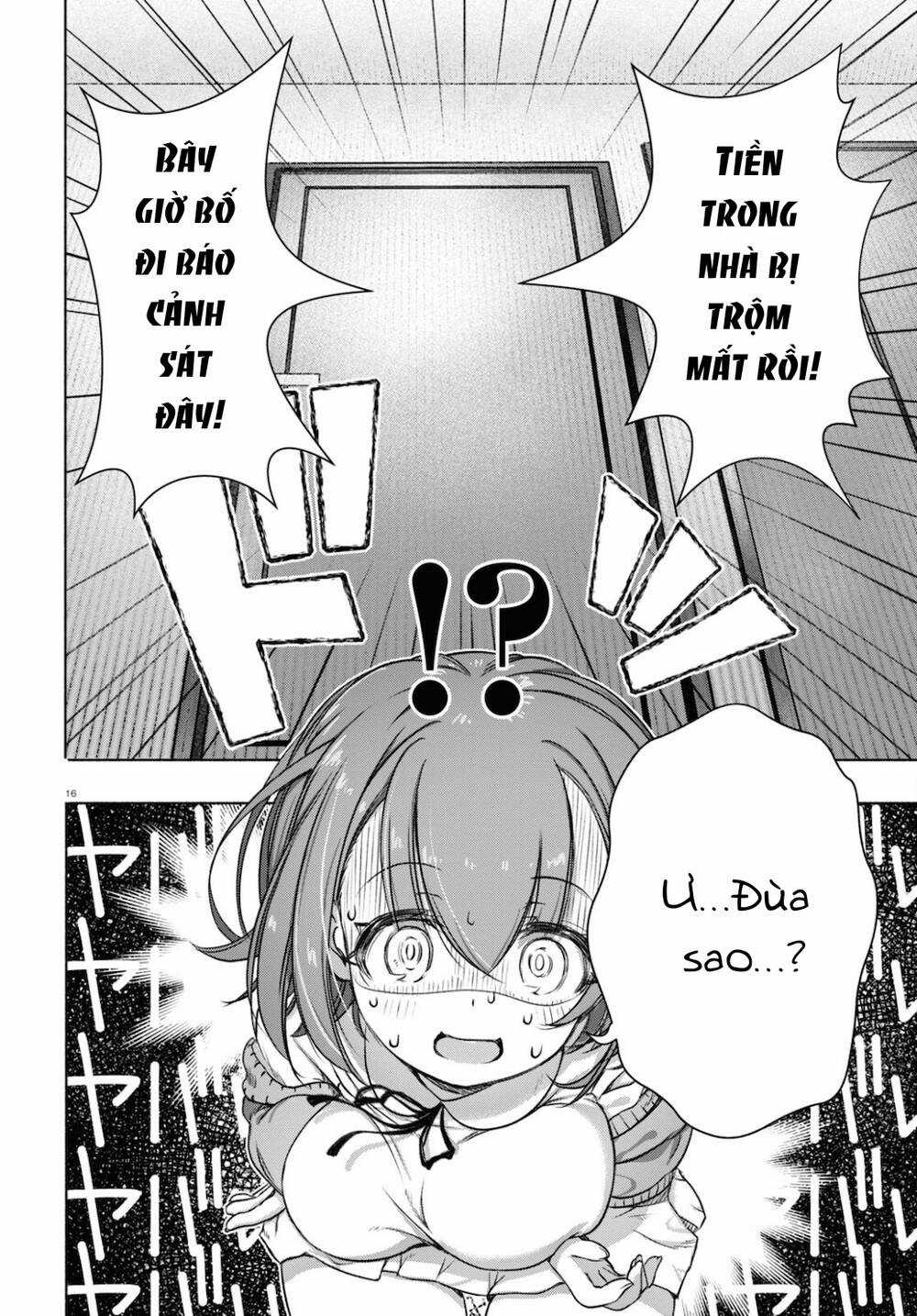 Fx Chiến Thần Kurumi Chan Chapter 6 trang 19