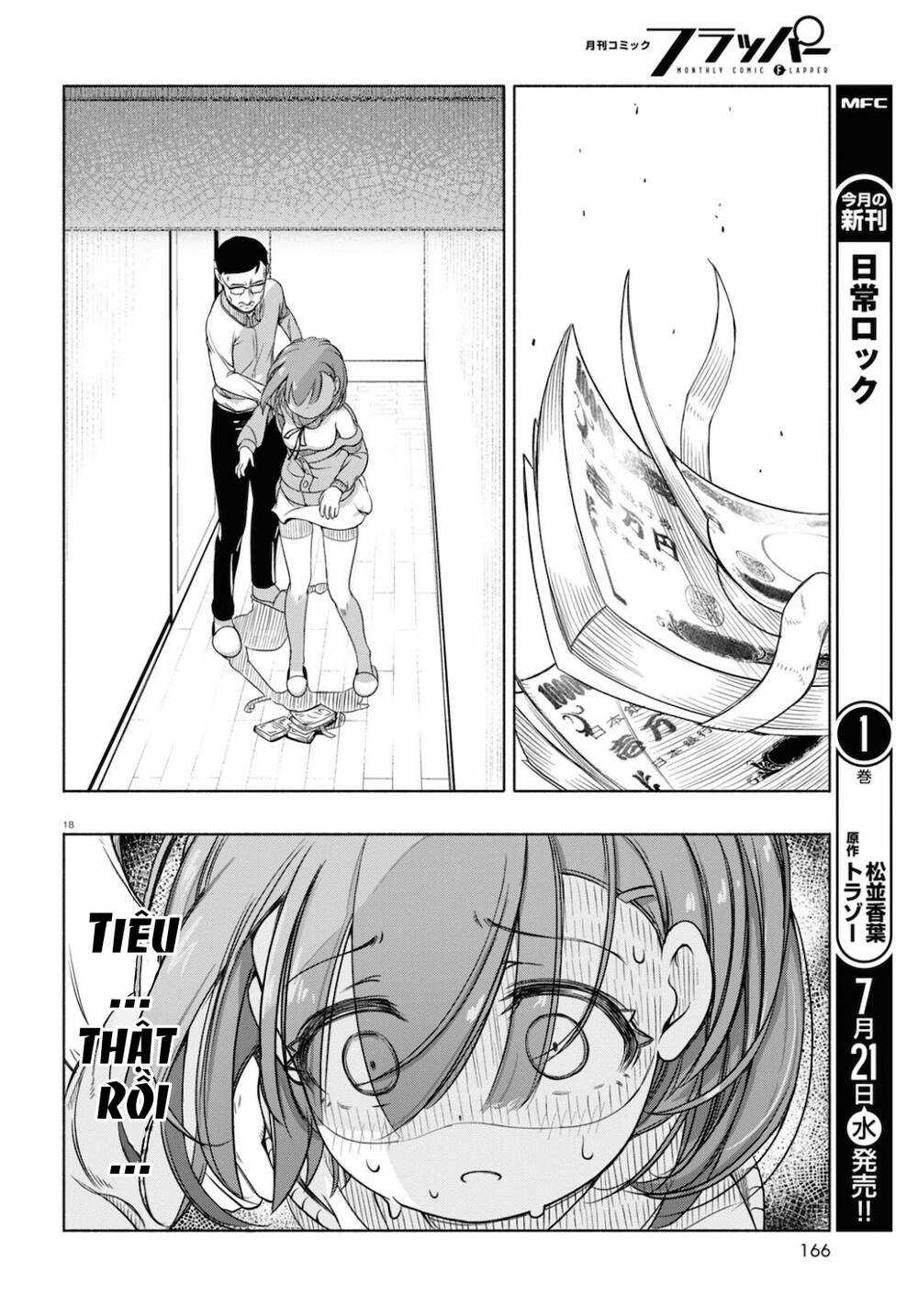 Fx Chiến Thần Kurumi Chan Chapter 6 trang 21