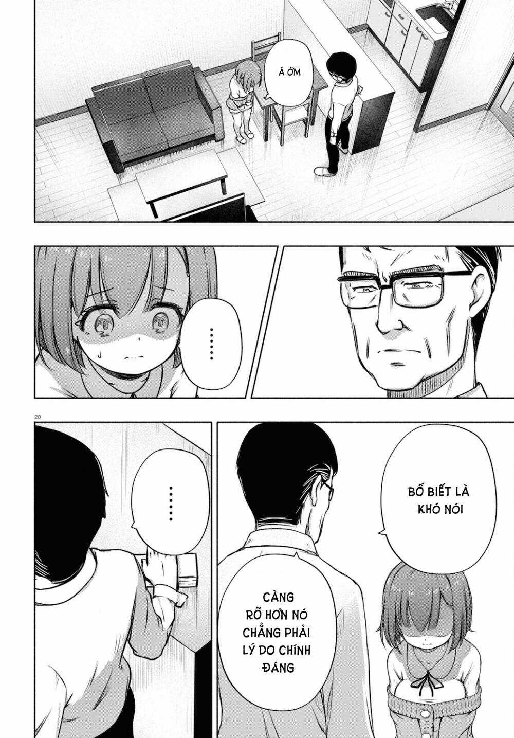 Fx Chiến Thần Kurumi Chan Chapter 6 trang 23