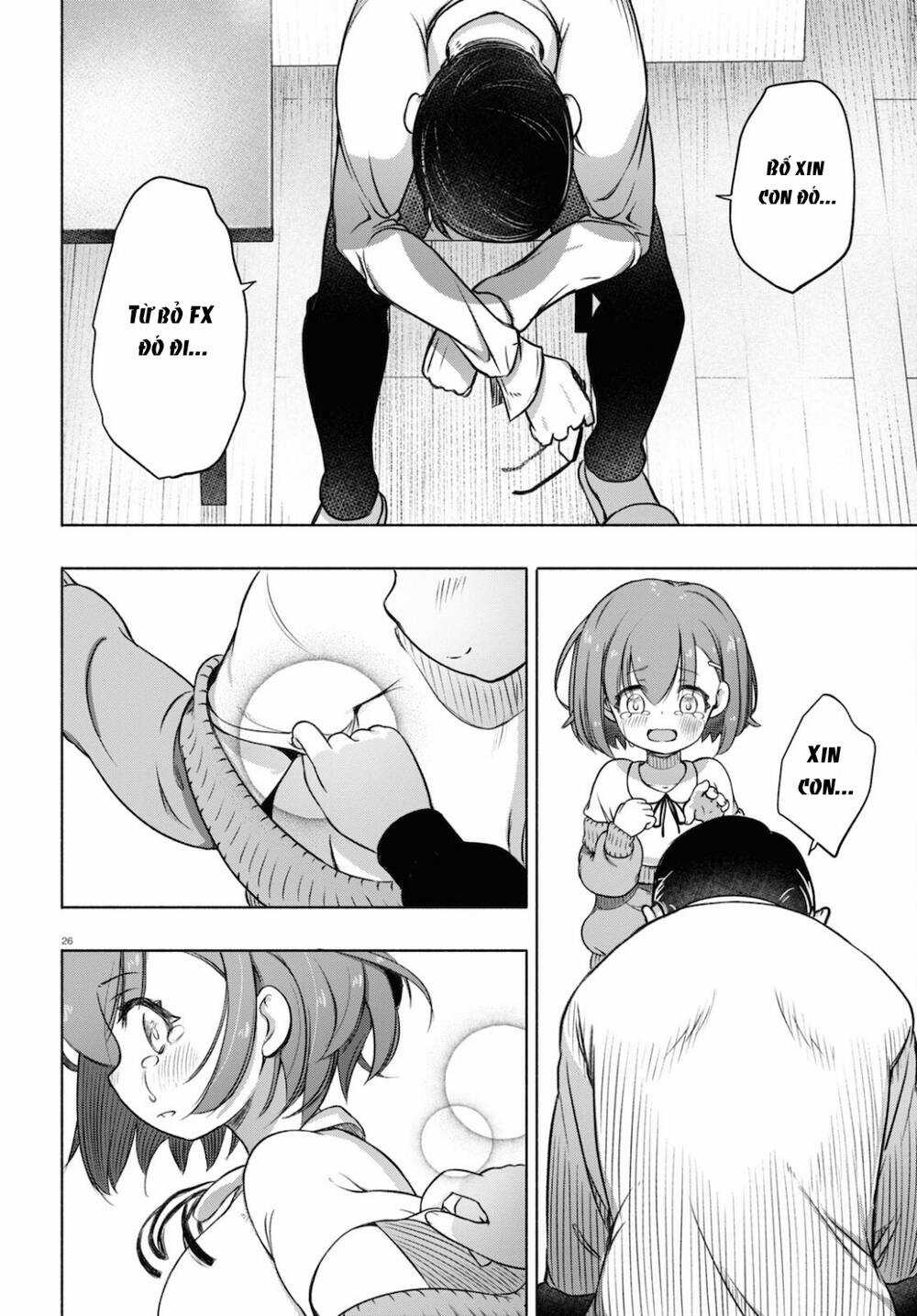 Fx Chiến Thần Kurumi Chan Chapter 6 trang 29