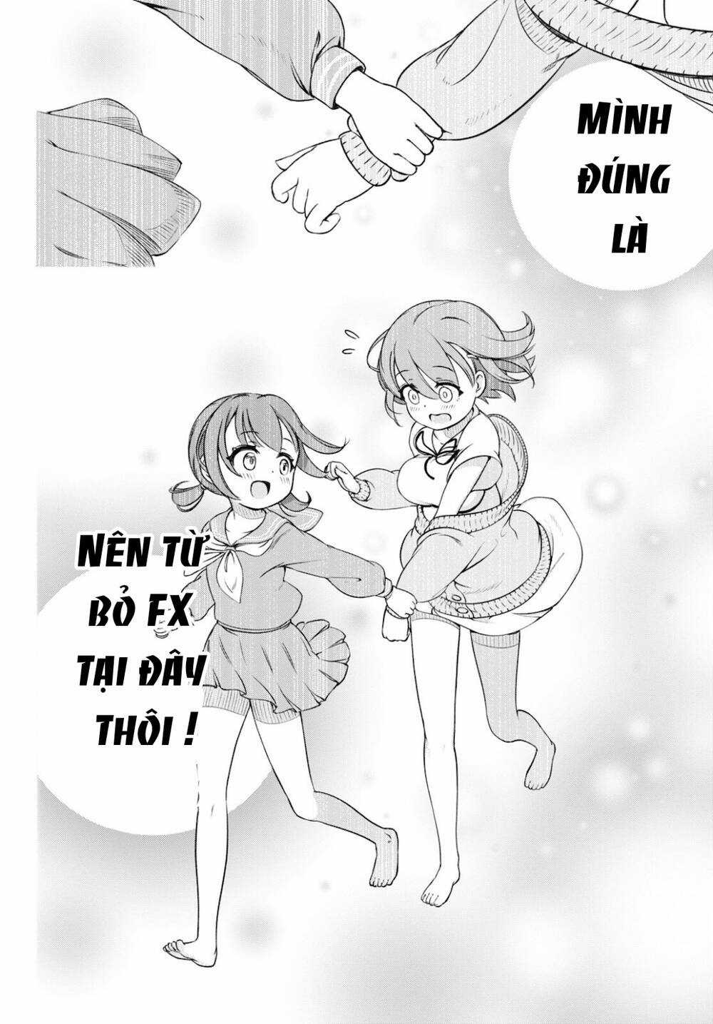 Fx Chiến Thần Kurumi Chan Chapter 6 trang 31