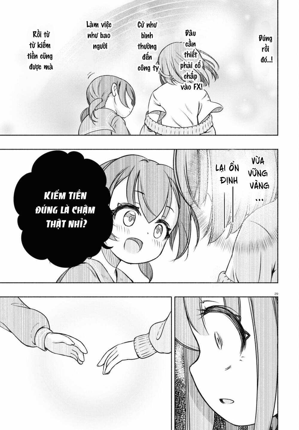 Fx Chiến Thần Kurumi Chan Chapter 6 trang 32