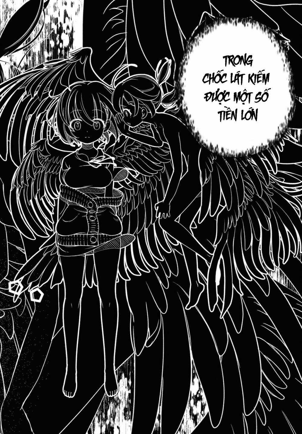 Fx Chiến Thần Kurumi Chan Chapter 6 trang 33